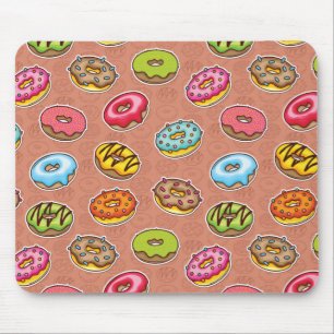 Doughnut Mousepad