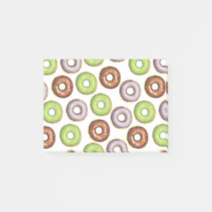 Doughnut! Post-it Klebezettel