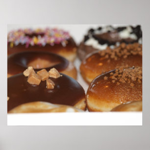 Doughnut Poster