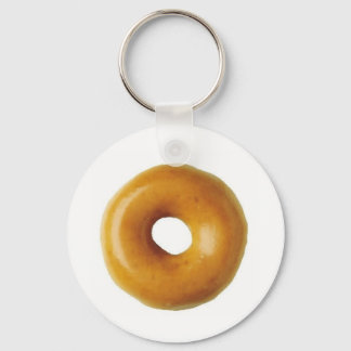 Doughnut Schlüsselanhänger