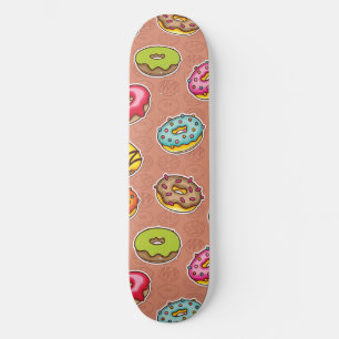 Doughnut  skateboard
