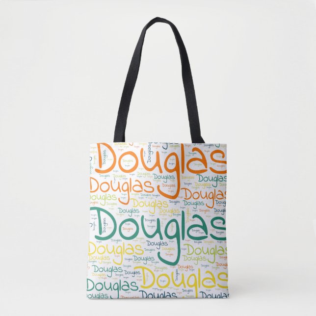 Douglas (Vorderseite)
