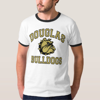 Douglas-Bulldoggen T-Shirt