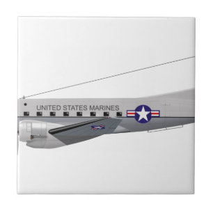 Douglas C-117D 50826 Fliese