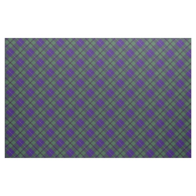 Douglas-Clan karierter schottischer Tartan Stoff (Yard (91,4 cm))