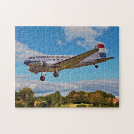 Douglas Dakota DC3 [PH-DDA] Puzzle