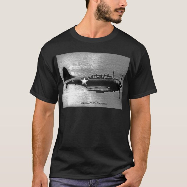 Douglas Dauntless T-Shirt (Vorderseite)