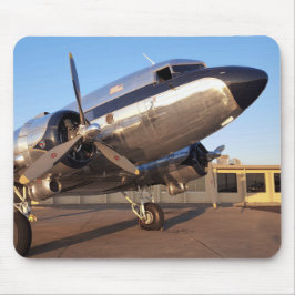 Douglas DC-3 Flugzeug Mouse Pad Mousepad