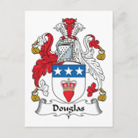 Douglas Familienwappen