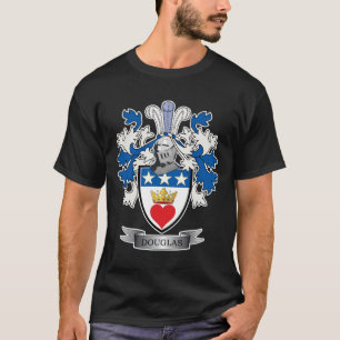 Douglas-Familienwappen-Wappen T-Shirt