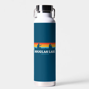 Douglas Lake Tennessee Kanu Trinkflasche