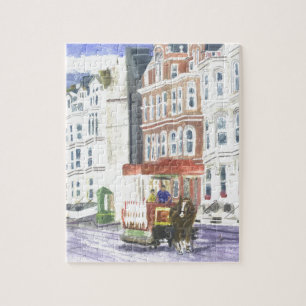 Douglas-Promenade Isle of Man Puzzle