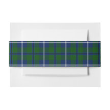 Douglas Scottish Tartan Belly Band