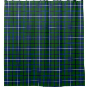 Douglas Tartan Duschvorhang