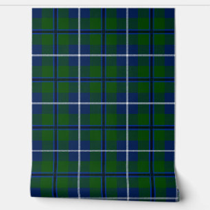 Douglas Tartan Kariert Scottish Clan Tapete