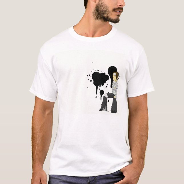 Douglas Terrian T-Shirt (Vorderseite)