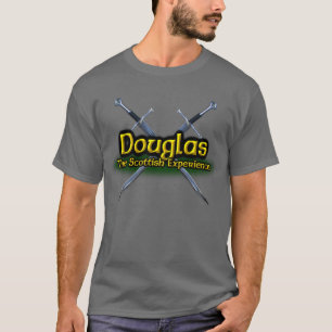 Douglas The Scottish Experience Clan T-Shirt