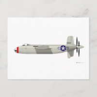 Douglas XB-42 Mixmaster