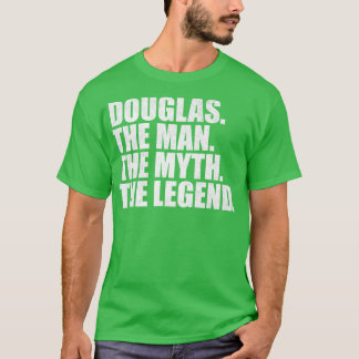DouglasDouglas Name Douglas Vorname T-Shirt