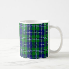 Douglastartan-Tasse Kaffeetasse