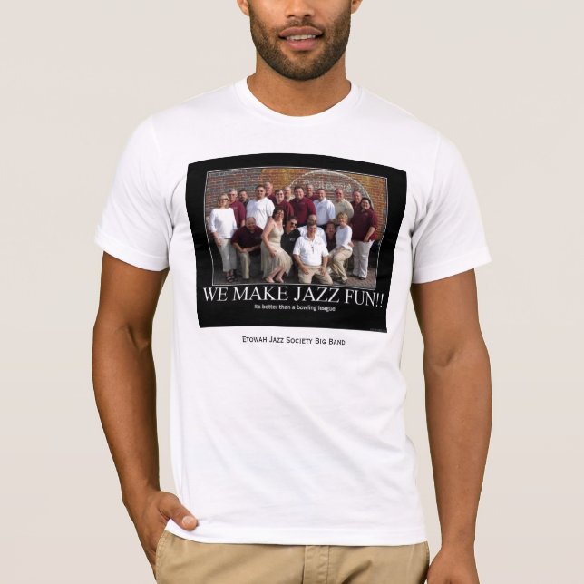 Douglasville Plakat-T - Shirt (Vorderseite)