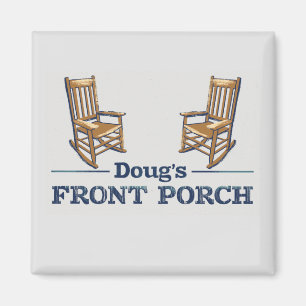 Doug's Front Porch der Podcast! Magnet