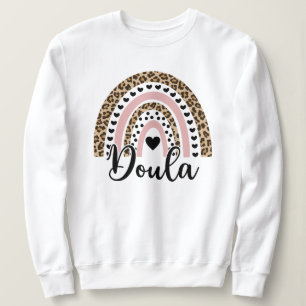 Doula, Birth Doula, Hebamme, Doula Geschenke Sweatshirt