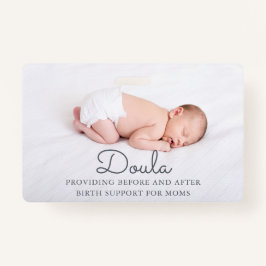 Doula Foto Geburtsname Ausweis