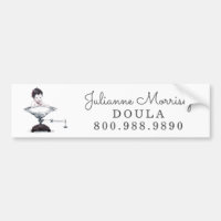 Doula Midfrau Vintag Baby on Scale Business