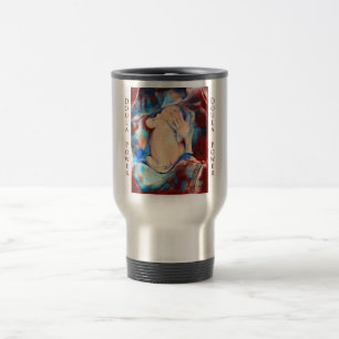 Doula Power-Reise-Tasse Reisebecher