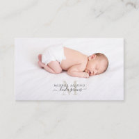 Doula Services Baby Foto