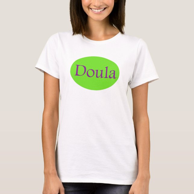 Doula T - Shirt (Vorderseite)