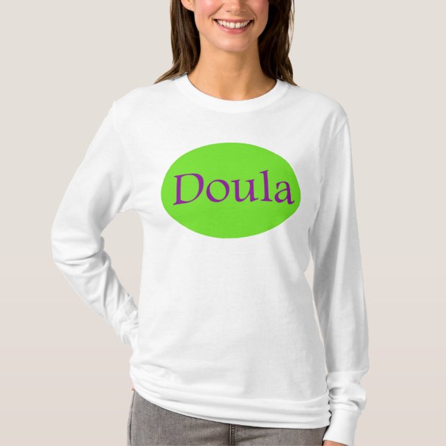 doula T - Shirt (Vorderseite)