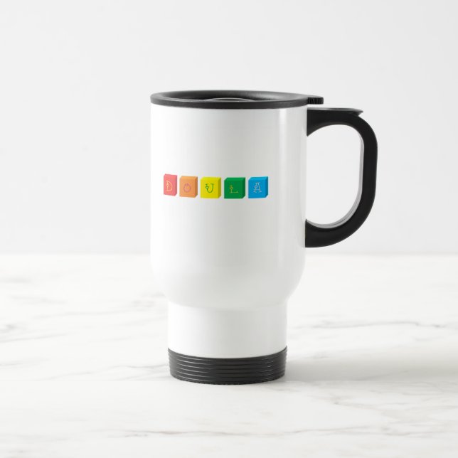 Doula Tasse (Rechts)