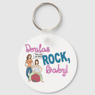 Doulas Felsen! Geschenke Schlüsselanhänger