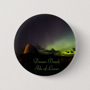 Doune Broch, Insel kleinen Abzeichens Lewis und Button