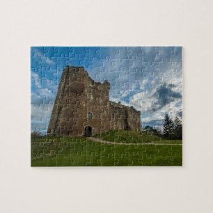 Doune Schloss Puzzle