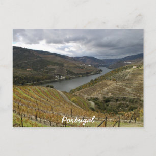 Douro Postcard Postkarte