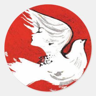 Dove a Women ~ Stickers