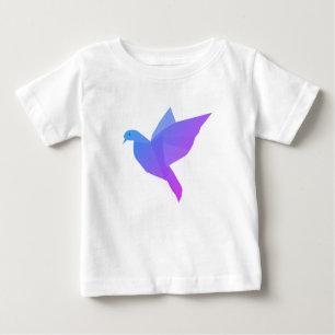 Dove Art, Peace T - Shirt