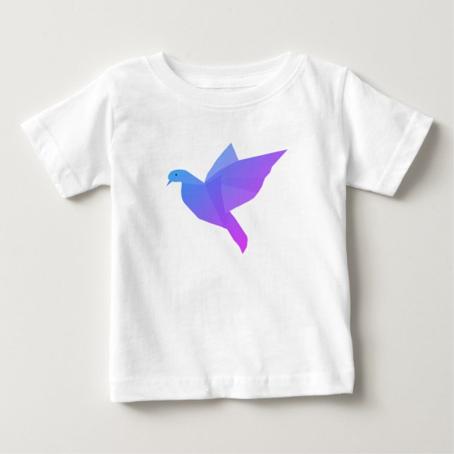 Dove Art, Peace T - Shirt (Vorderseite)