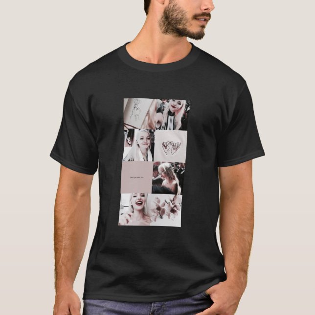 Dove Cameron T-Shirt (Vorderseite)