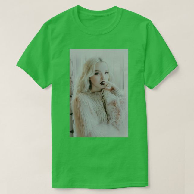 Dove Cameron T-Shirt (Design vorne)