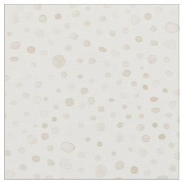 Dove Confetti Wasserfarbe Dots Fabric Stoff