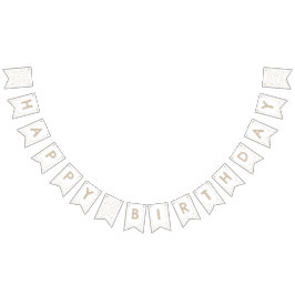 Dove Confetti Wasserfarbe Dots Jagdflagge Wimpelkette