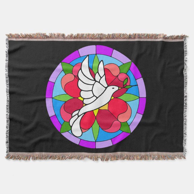 Dove Decke (Vorderseite)