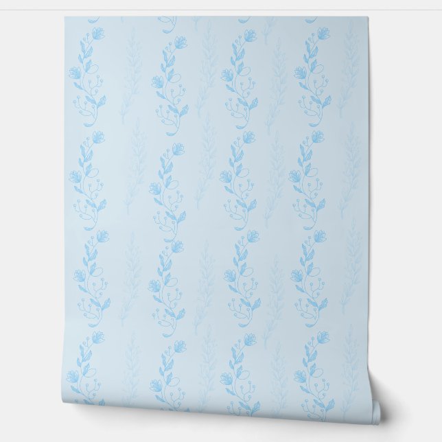 Dove Egg Toile Inspiriert Tapete (Abrollen)