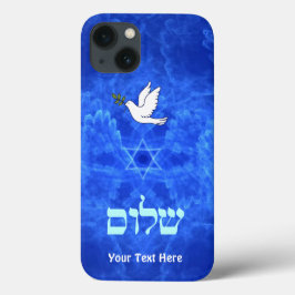 Dove - Fall Shalom Case-Mate iPhone Case-Mate iPhone Hülle
