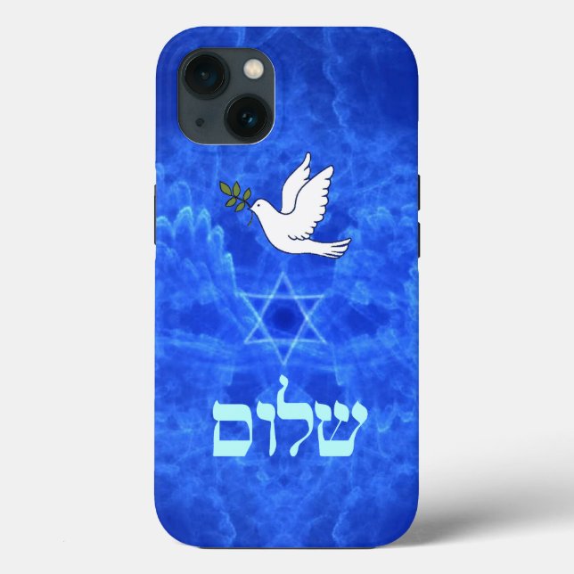Dove - Fall Shalom Case-Mate iPhone Hülle (Rückseite)