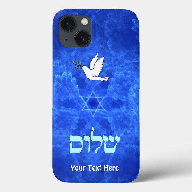 Dove - Fall Shalom Case-Mate iPhone Hülle (Rückseite)